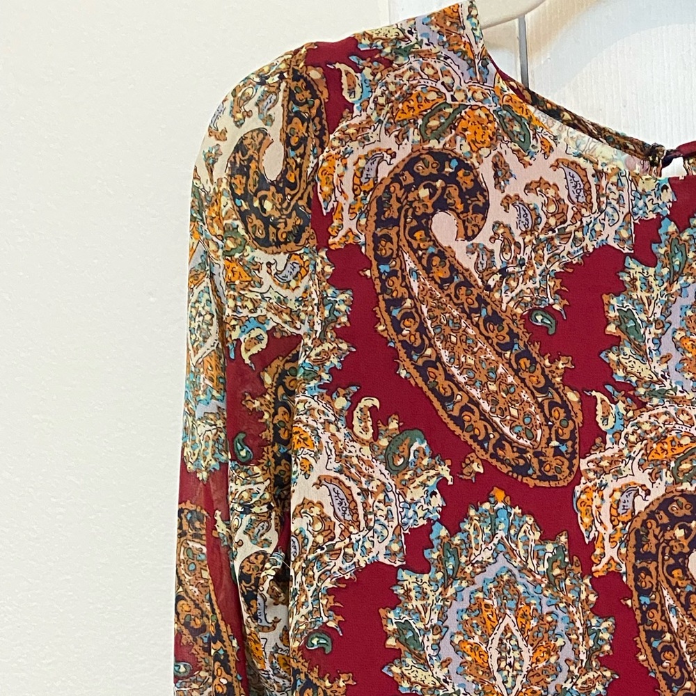 Pattern Romper - Picture 5 of 5